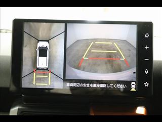 2023 DAIHATSU TAFT G Turbo 9-inch DA All-around Monitor Skyroof photo 3