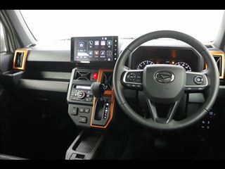 2023 DAIHATSU TAFT G Turbo 9-inch DA All-around Monitor Skyroof photo 2