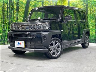 2023 DAIHATSU TAFT G Dark Chrome Venture