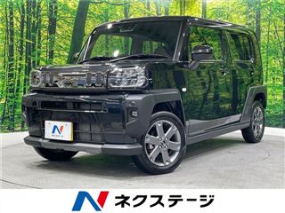 2023 DAIHATSU TAFT G Dark Chrome Venture photo 4