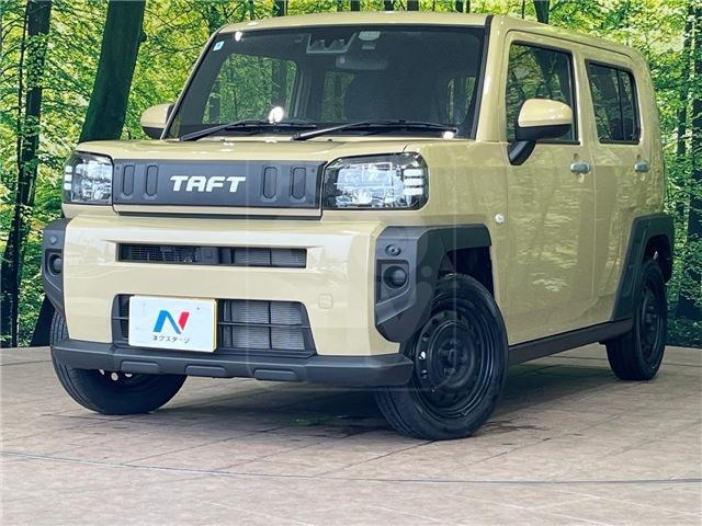 2024 DAIHATSU TAFT X