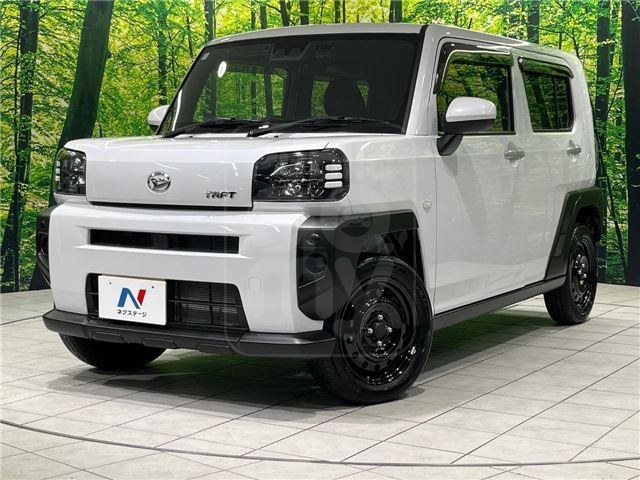 2024 DAIHATSU TAFT X