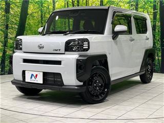 2024 DAIHATSU TAFT X