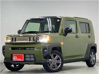 2023 DAIHATSU TAFT G Turbo Dark Chrome Venture ★ User trade-in vehicle