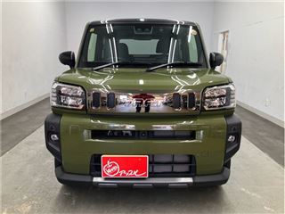 2023 DAIHATSU TAFT G Turbo Dark Chrome Venture ★ User trade-in vehicle photo 2