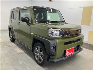 2023 DAIHATSU TAFT G Turbo Dark Chrome Venture ★ User trade-in vehicle photo 5
