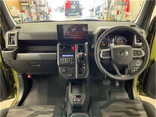 2023 DAIHATSU TAFT G Turbo Dark Chrome Venture ★ User trade-in vehicle photo 4