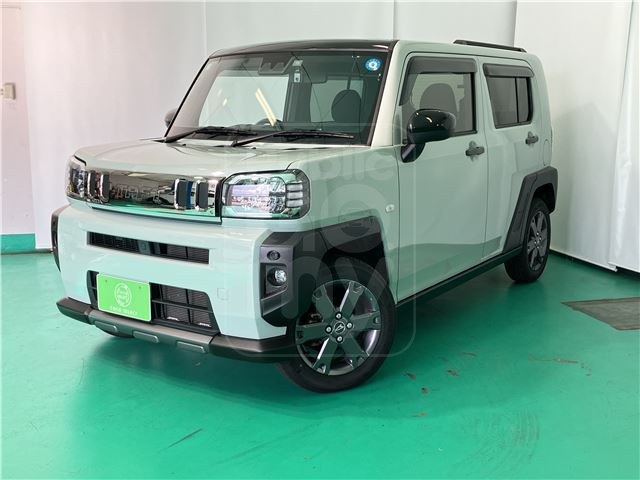 2023 DAIHATSU TAFT 660 G Dark Chrome Venture
