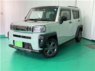 2023 DAIHATSU TAFT 660 G Dark Chrome Venture