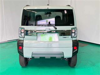 2023 DAIHATSU TAFT 660 G Dark Chrome Venture photo 2
