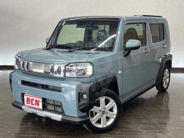 2023 DAIHATSU TAFT G-Chrome Venture_Navi TV_B Monitor_Glass Roof