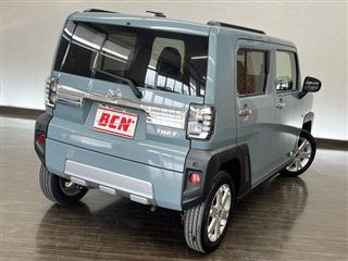 2023 DAIHATSU TAFT G-Chrome Venture_Navi TV_B Monitor_Glass Roof photo 3