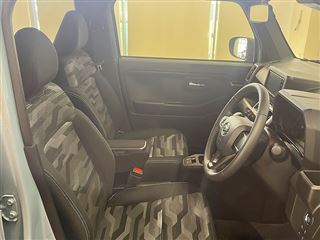 2023 DAIHATSU TAFT G-Chrome Venture_Navi TV_B Monitor_Glass Roof photo 4