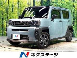 2023 DAIHATSU TAFT G Turbo Dark Chrome Venture photo 4