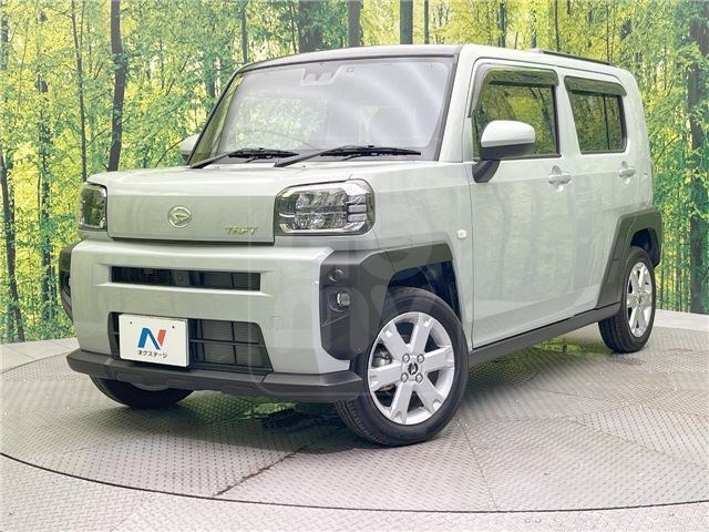 2023 DAIHATSU TAFT G