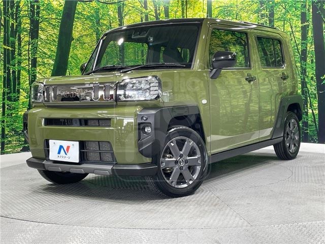 2023 DAIHATSU TAFT G Dark Chrome Venture