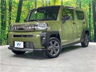 2023 DAIHATSU TAFT G Dark Chrome Venture