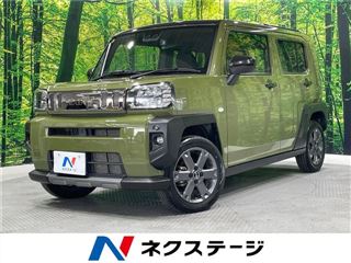 2023 DAIHATSU TAFT G Dark Chrome Venture photo 4
