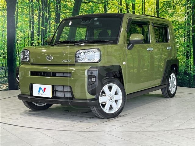2023 DAIHATSU TAFT G
