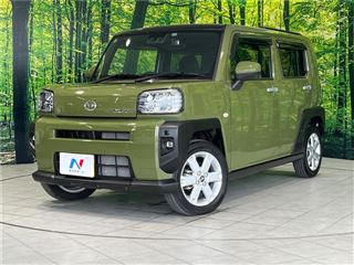 2023 DAIHATSU TAFT G