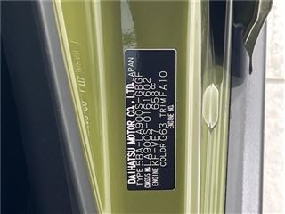 2023 DAIHATSU TAFT G photo 2