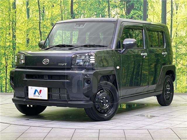 2023 DAIHATSU TAFT X eco IDLE non-equipped car
