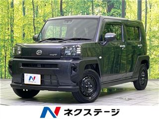 2023 DAIHATSU TAFT X eco IDLE non-equipped car photo 4