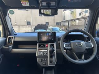 2024 DAIHATSU TAFT G Chrome Venture ★ Non-Smoking ★ Genuine 9-inch DA ★ PVM ★ Full Seg ★ Aluminum ★ LED photo 2