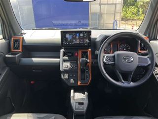 2024 DAIHATSU TAFT G★One Owner★Non-Smoking Car★Genuine 9-inch Display Audio★ photo 3