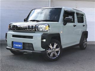 2025 DAIHATSU TAFT G Dark Chrome Venture ☆ Smart Assist ☆ Memory Navi ☆ Car Play ☆ Sunroof