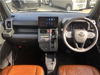 2025 DAIHATSU TAFT G Dark Chrome Venture ☆ Smart Assist ☆ Memory Navi ☆ Car Play ☆ Sunroof photo 3