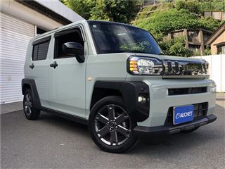 2025 DAIHATSU TAFT G Dark Chrome Venture ☆ Smart Assist ☆ Memory Navi ☆ Car Play ☆ Sunroof photo 5