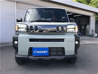 2025 DAIHATSU TAFT G Dark Chrome Venture ☆ Smart Assist ☆ Memory Navi ☆ Car Play ☆ Sunroof photo 4