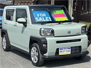 2024 DAIHATSU TAFT G★One Owner★Non-Smoking Car★Genuine 9-inch Display Audio★ photo 3