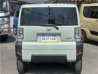 2024 DAIHATSU TAFT G★One Owner★Non-Smoking Car★Genuine 9-inch Display Audio★ photo 5
