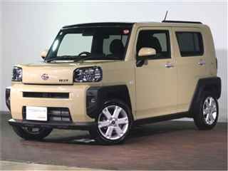 2025 DAIHATSU TAFT G☆Smart Assist☆Sky Feel Top☆ecoIDLE not installed☆Seat heater