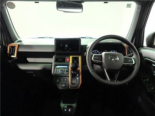 2025 DAIHATSU TAFT G☆Smart Assist☆Sky Feel Top☆ecoIDLE not installed☆Seat heater photo 3