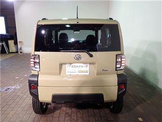 2025 DAIHATSU TAFT G☆Smart Assist☆Sky Feel Top☆ecoIDLE not installed☆Seat heater photo 2