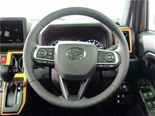 2025 DAIHATSU TAFT G☆Smart Assist☆Sky Feel Top☆ecoIDLE not installed☆Seat heater photo 4