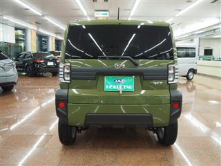 2025 DAIHATSU TAFT G★AIS Inspected, Genuine Navigation System, Full-Seg TV, Backup Camera★ photo 2