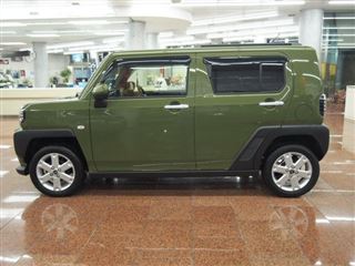 2025 DAIHATSU TAFT G★AIS Inspected, Genuine Navigation System, Full-Seg TV, Backup Camera★ photo 5
