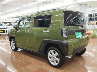 2025 DAIHATSU TAFT G★AIS Inspected, Genuine Navigation System, Full-Seg TV, Backup Camera★ photo 4