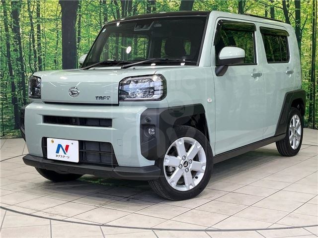 2024 DAIHATSU TAFT G