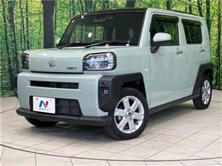 2024 DAIHATSU TAFT G