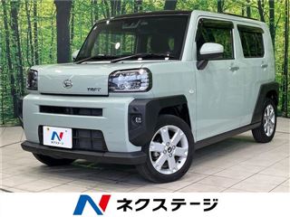 2024 DAIHATSU TAFT G photo 4