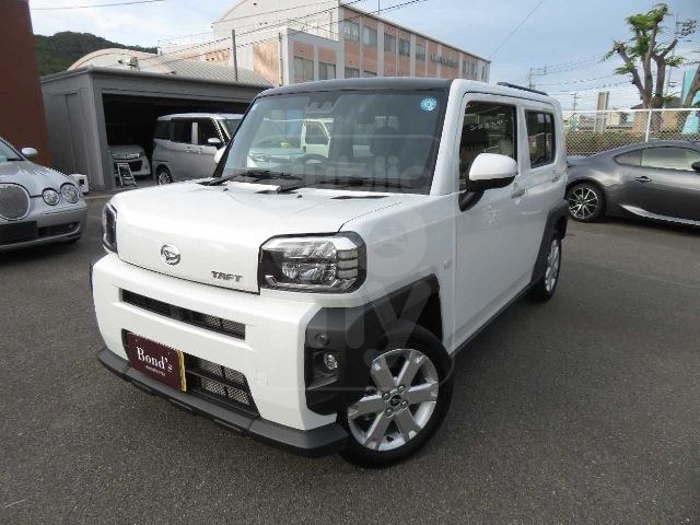 2025 DAIHATSU TAFT G