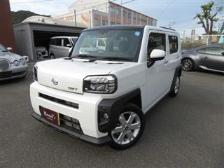 2025 DAIHATSU TAFT G