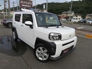 2025 DAIHATSU TAFT G photo 3