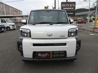 2025 DAIHATSU TAFT G photo 2