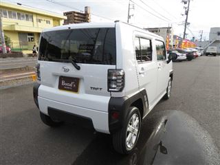 2025 DAIHATSU TAFT G photo 5